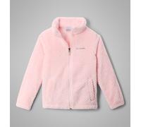COLUMBIA Fire Side Sherpa Full Zip - Bambino - Rosa - Taglia 16/18 anni- modello 2025