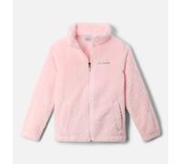Columbia - Giacca in pile Sherpa Fire Side™ ragazza - Rosso- Taglia XXS (4-5 anni)