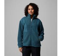 Columbia - Giacca in pile Sherpa Panorama™ II - Blu - Taglia XL - Donna