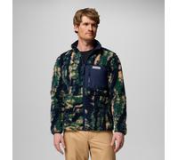 Columbia - Giacca in pile Sherpa reversibile Winter Pass™ - Blu - Taglia XL - Uomo