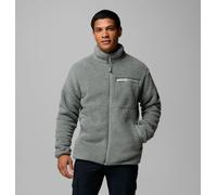 Columbia - Giacca in pile Sherpa Rugged Ridge™ - Verde - Taglia M - Uomo
