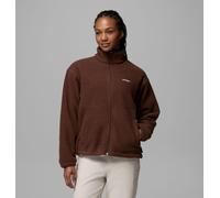 Columbia - Giacca in pile Sherpa Timber Meadow™ MTR - Marrone - Taglia S - Donna