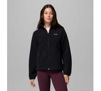 Columbia - Giacca in pile Sherpa Timber Meadow™ MTR - Nero - Taglia S - Donna