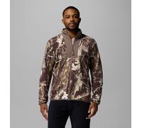 Pile Columbia Sequoia Grove Printed Full Zip marrone - M