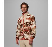 Columbia - Giacca in pile stampato Sequoia Grove™ - Rosso - Taglia XXL - Uomo