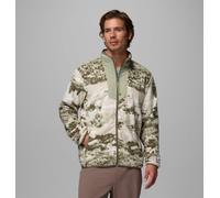 Columbia - Giacca in pile stampato Sequoia Grove™ - Verde - Taglia M - Uomo