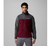 Columbia - Giacca in pile Steens Mountain™ 2.0 - Grigio - Taglia S - Uomo