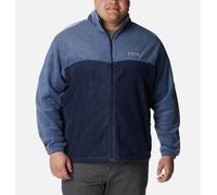 Columbia - Giacca in pile Steens Mountain™ 2.0 - Taglia Forte - Blu - Taglia 5X - Uomo