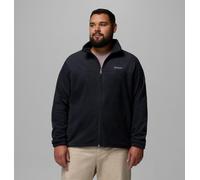 Columbia Steens Mountain™ 2.0 Plus Size Full Zip Fleece Nero 2X Uomo