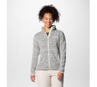 Columbia - Giacca in pile Sweater Weather™ II - Bianco - Taglia S - Donna