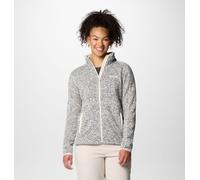 Columbia - Giacca in pile Sweater Weather™ II - Bianco - Taglia XL - Donna
