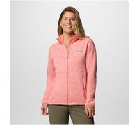 Columbia - Giacca in pile Sweater Weather™ II - Rosso - Taglia S - Donna