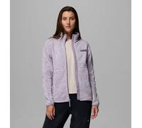 Columbia - Giacca in pile Sweater Weather™ II - Viola - Taglia XS - Donna