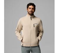 Columbia - Sweater Weather Full Zip - Giacca in pile XXL beige