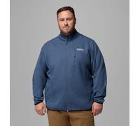 Columbia - Giacca in pile Sweater Weather™ - Taglia forte - Blu - Taglia 4X - Uomo