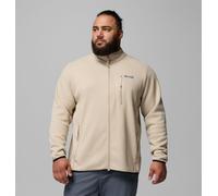 Columbia - Giacca in pile Sweater Weather™ - Taglia forte - Marrone - Taglia 4X - Uomo