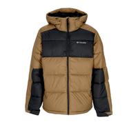 Columbia - Giacca in piumino impermeabile con fodera riflettente - - Jackets - Uomo - Marrone - S