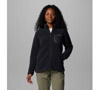 COLUMBIA West Bend Full Zip Ii W - Donna - Nero - Taglia XS- modello 2025