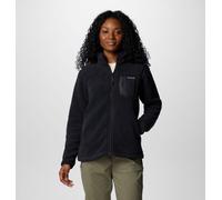 COLUMBIA West Bend Full Zip Ii W - Donna - Nero - Taglia M- modello 2025