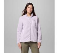 Columbia - Women's West Bend Full Zip II - Giacca in pile XL bianco