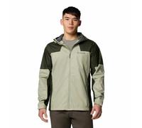 Columbia Inner Limits Iii M - Giacca Outdoor - Uomo - Verde M