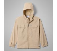 Columbia - Giacca leggera con cappuccio Skien Valley™ ragazzo - Marrone - Taglia S (8 anni) - Unisex