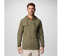 Columbia - Giacca leggera con cappuccio Skien Valley™ - Verde - Taglia S - Uomo