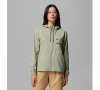 Columbia - Giacca leggera con cappuccio Skien Valley™ - Verde - Taglia XL - Donna