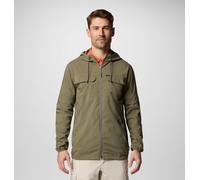 Columbia - Giacca leggera con cappuccio Skien Valley™ - Verde - Taglia XL - Uomo