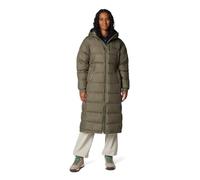 Columbia Giacca Lunga da Donna Pike Lake 2, Verde Pietra, S
