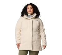 Columbia Giacca Lunga Donna Panorama, dark stone, XX-Large