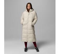 Cappotto invernale da donna Columbia Puffect™ II Long Jacket Taglia: L / Colore: beige