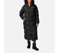 Cappotto invernale da donna Columbia Puffect™ II Long Jacket Taglia: M / Colore: nero