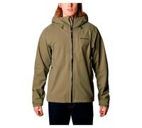 Columbia Omni Tech Ampli Dry Jacket Verde S Uomo