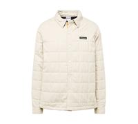 COLUMBIA Landroamer Quilted Shirt Jacket - Uomo - Grigio / Bianco - Taglia XL- modello 2026