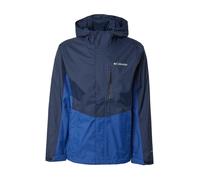 COLUMBIA Giacca per outdoor 'Pouring Adventure' blu / navy / bianco Uomo COLUMBIA M blu / navy / bianco