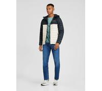 COLUMBIA Giacca per outdoor 'Powder Lite II' beige chiaro / nero, Taglia XL