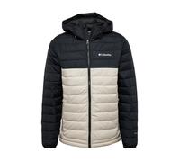 COLUMBIA Giacca per outdoor 'Powder Lite II' beige chiaro / nero Uomo COLUMBIA S beige chiaro / nero