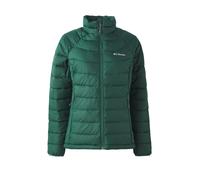 COLUMBIA Giacca per outdoor 'Powder Lite II' smeraldo / bianco Donna COLUMBIA XL