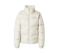 Giacca Columbia Puffect II Full Zip bianco beige donna - XL