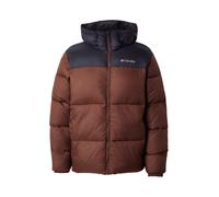 COLUMBIA Giacca per outdoor 'Puffect II' navy / castano / bianco Uomo COLUMBIA XXL