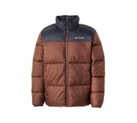 COLUMBIA Giacca per outdoor 'Puffect III' marrone / nero / bianco Uomo COLUMBIA S marrone / nero / bianco