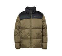 COLUMBIA Giacca per outdoor 'Puffect III' oliva / nero / bianco Uomo COLUMBIA L