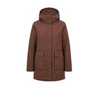 Columbia - Parka calda e impermeabile - Pulaski Parka Tobacco per Donne in Poliestere Riciclato - Taglia S - Marrone