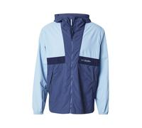 COLUMBIA Giacca per outdoor 'Spire Valley™' marino / blu chiaro / blu scuro Uomo COLUMBIA L