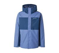 COLUMBIA Giacca per outdoor 'Tipton Peak III' blu / blu scuro Donna COLUMBIA S blu / blu scuro