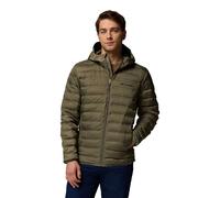 COLUMBIA Giacca per outdoor 'Lake 22™ II' verde pastello Uomo COLUMBIA M