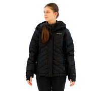 Columbia Lay D Down V Jacket, Omni-Heat riflettente, Idrorepellenza Omni-Shield, Piumino certificato RDS, Ghetta antineve regolabile, Cappuccio compatibile con il casco - da donna
