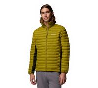 Columbia - Giacca imbottita ibri Powder Pass™ - Verde - Taglia M - Uomo