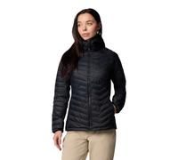 Columbia Powder Pass™ II Hybrid Hooded Jacket Piumino con cappuccio Donna (Pacco da 1)